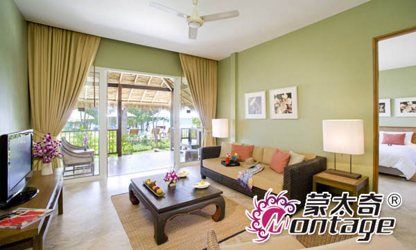 功能壁材調節(jié)空氣濕度 提供上佳養(yǎng)生環(huán)境