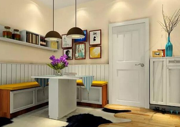 秋冬霧霾來(lái)襲，您家使用硅藻泥裝修了嗎