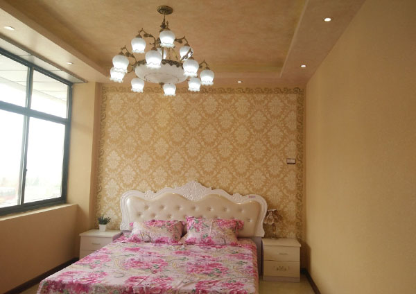 墻面硅藻泥裝修省心、省力、省錢