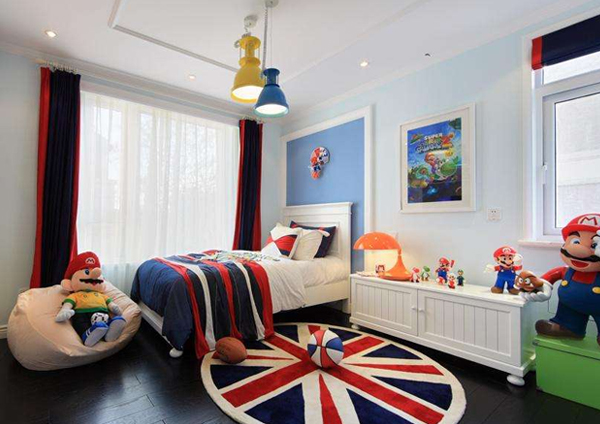 硅藻泥電視背景墻，簡單搭配來了解