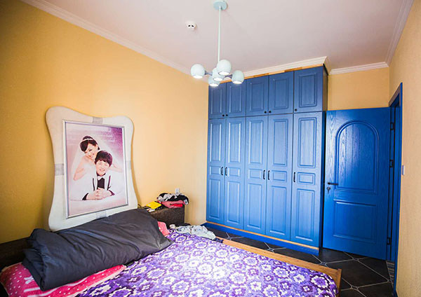 為孩子選擇硅藻泥兒童房，選擇一份安心