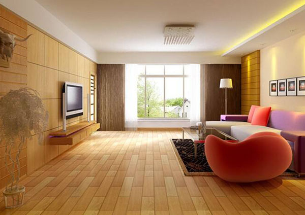 硅藻泥背景墻效果，您值得期待！