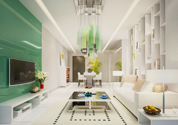 硅藻泥墻面避免枯燥無(wú)味的生活