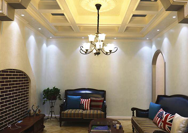 硅藻泥墻面，冬季的“加濕器”