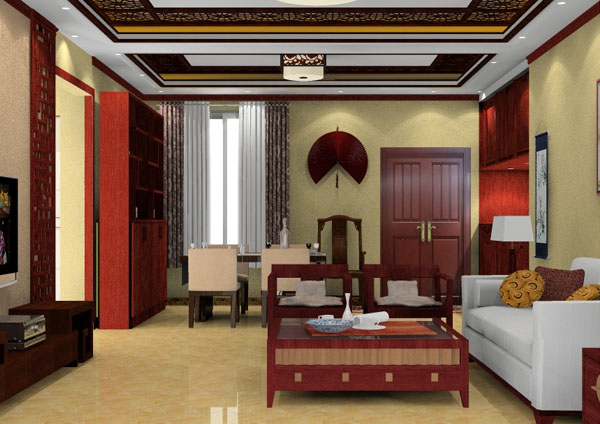 墻面用硅藻泥，再也不擔(dān)心空間“留白”了