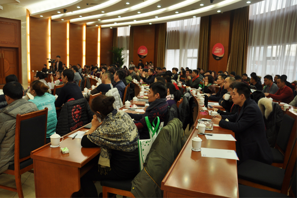 2015年蒙太奇優(yōu)秀經銷商頒獎盛典儀式圓滿結束