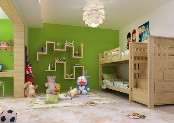 都市轉(zhuǎn)變綠色，硅藻泥環(huán)保壁材